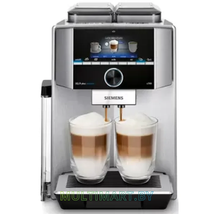 Эспрессо кофемашина Siemens EQ.9 s700 TI9573X1RW